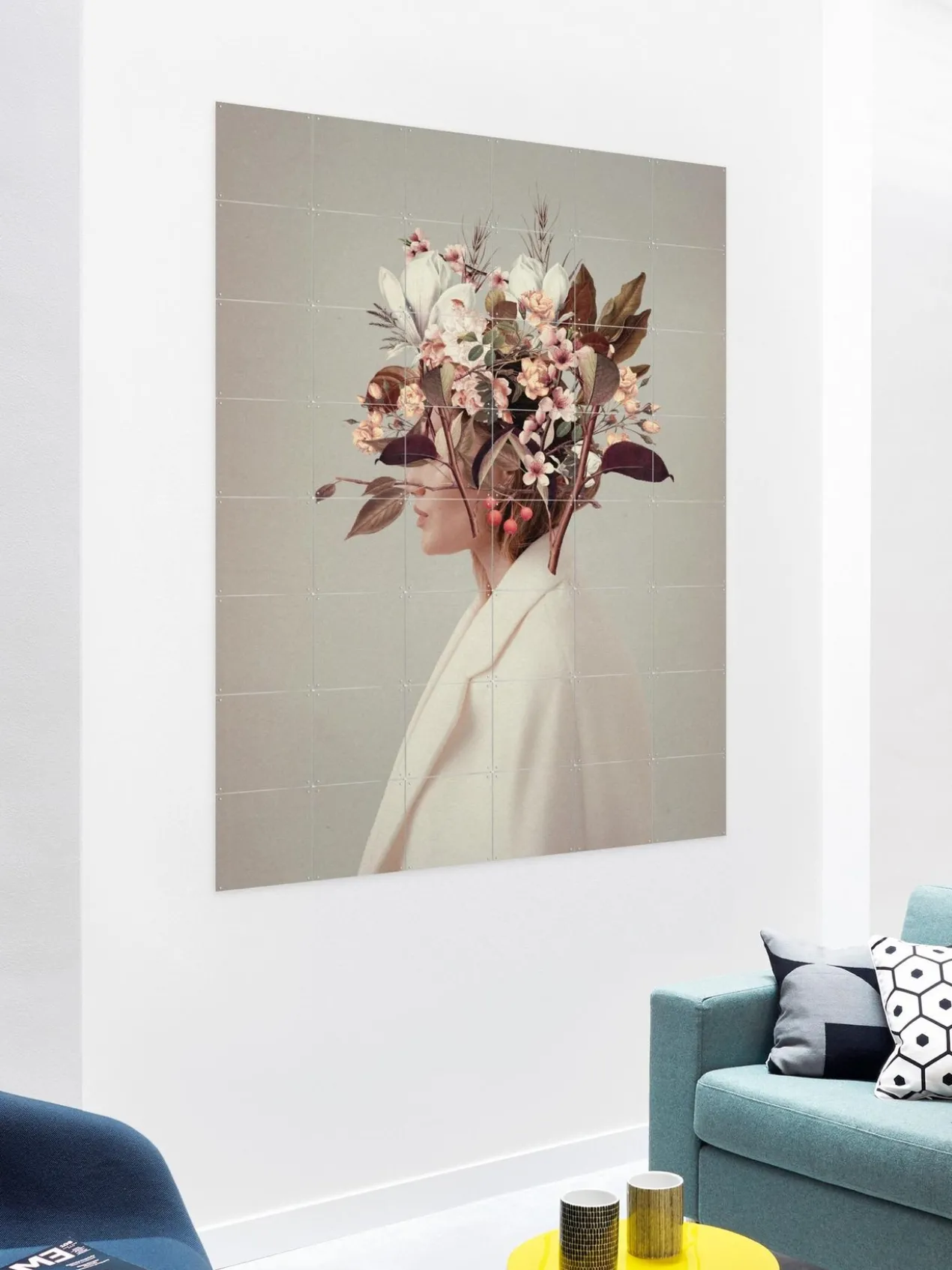 IXXI Fell in Love with Fall 100x140cm