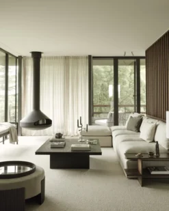 Jack bank 150 - zwart leer