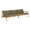Jack outdoor bank 265 - green