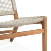 Jack Woven tuin loungestoel - outdoor