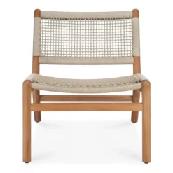 Jack Woven tuin loungestoel - outdoor