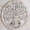 Jai - Mangohouten Kledingkast Tree of Life