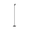 JAKE VLOERLAMP ZWART