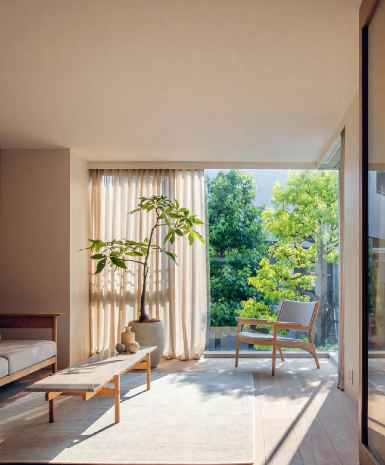 Japandi_living