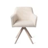 Jesper Home Eetkamerstoel Hofu - Turn Beige Enoki