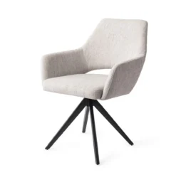 Jesper Home Eetkamerstoel Yanai - Turn Black Pigeon