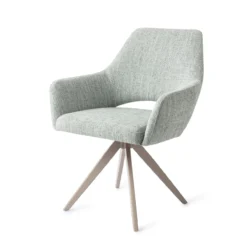 Jesper Home Eetkamerstoel Yanai - Turn Beige Soft Sage