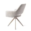 Jesper Home Eetkamerstoel Yanai - Turn Beige Pigeon