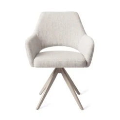 Jesper Home Eetkamerstoel Yanai - Turn Beige Pigeon