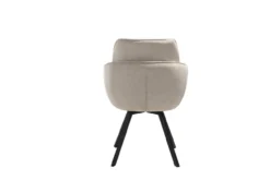 Jessie draaistoel beige