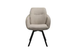Jessie draaistoel beige