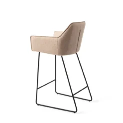 JH barkruk Hofu - Wild Walnut (L)