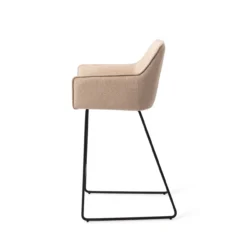 JH barkruk Hofu - Wild Walnut (L)