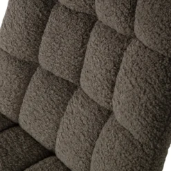 Job draaifauteuil teddy groen