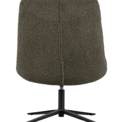Job draaifauteuil teddy groen