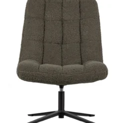 Job draaifauteuil teddy groen