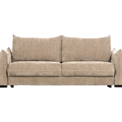 Jonne 3-zits slaapbank chenille naturel