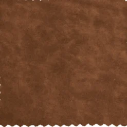 Jouke draaifauteuil leerlook cognac