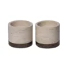 Kaarshouder Travertine M