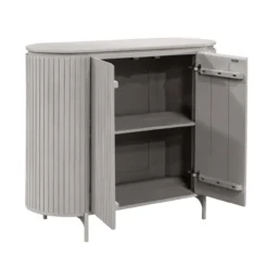 Kabinetkast Sol taupe
