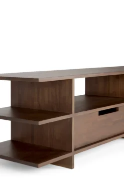 Kabuki Tv-meubel - 200x45x48 - teak