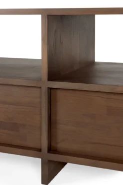 Kabuki Tv-meubel - 200x45x48 - teak