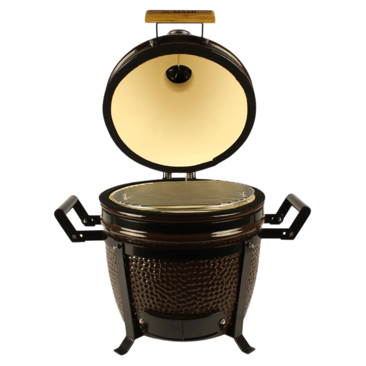 Kamado Grill Compact Mokka