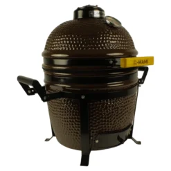 Kamado Grill Compact Mokka
