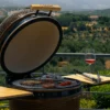 Kamado Grill Large Mokka