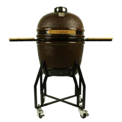 Kamado Grill Large Mokka