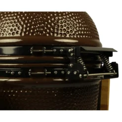Kamado Grill Large Mokka