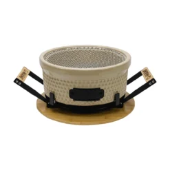 Kamado Tafelgrill Beige