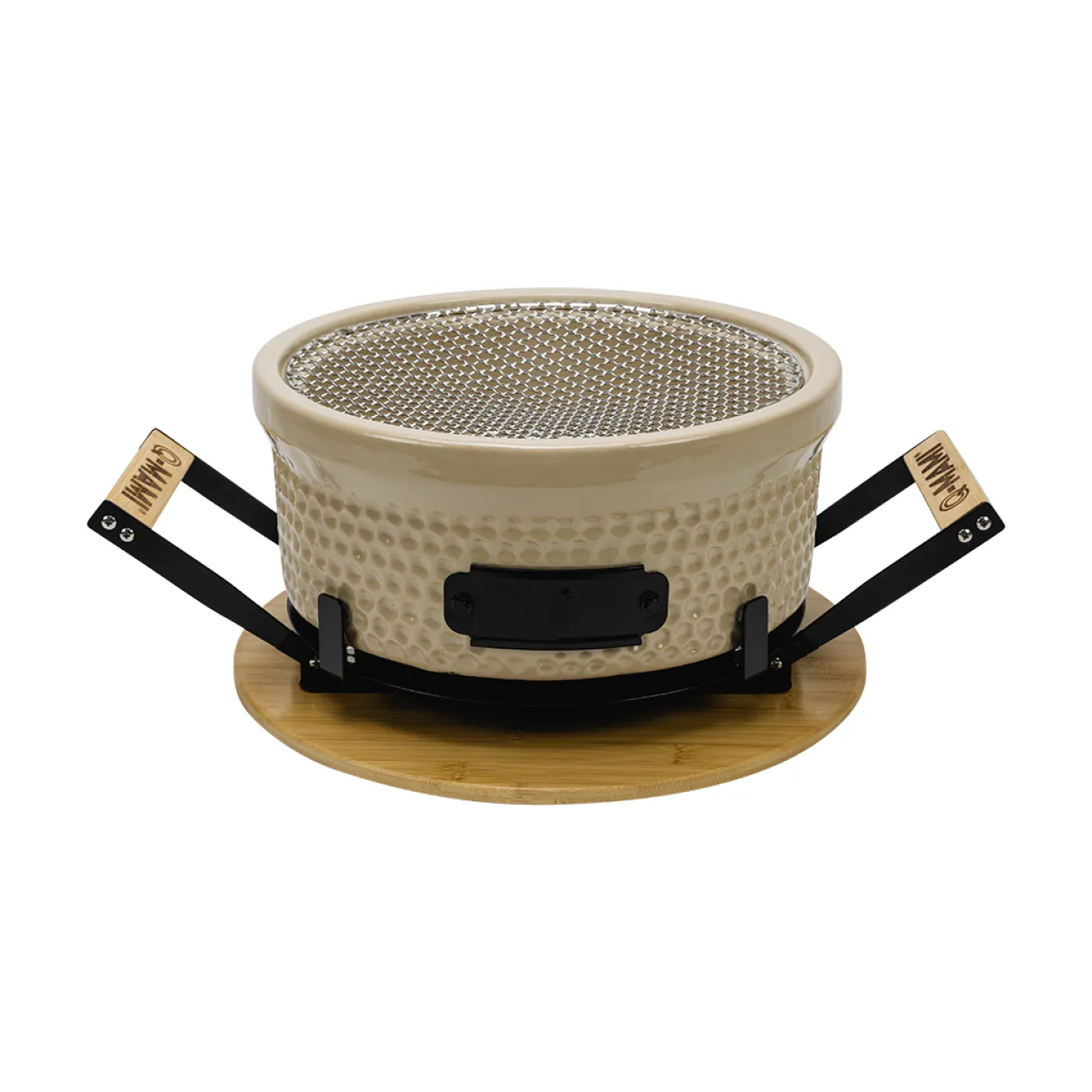 Kamado Tafelgrill Beige