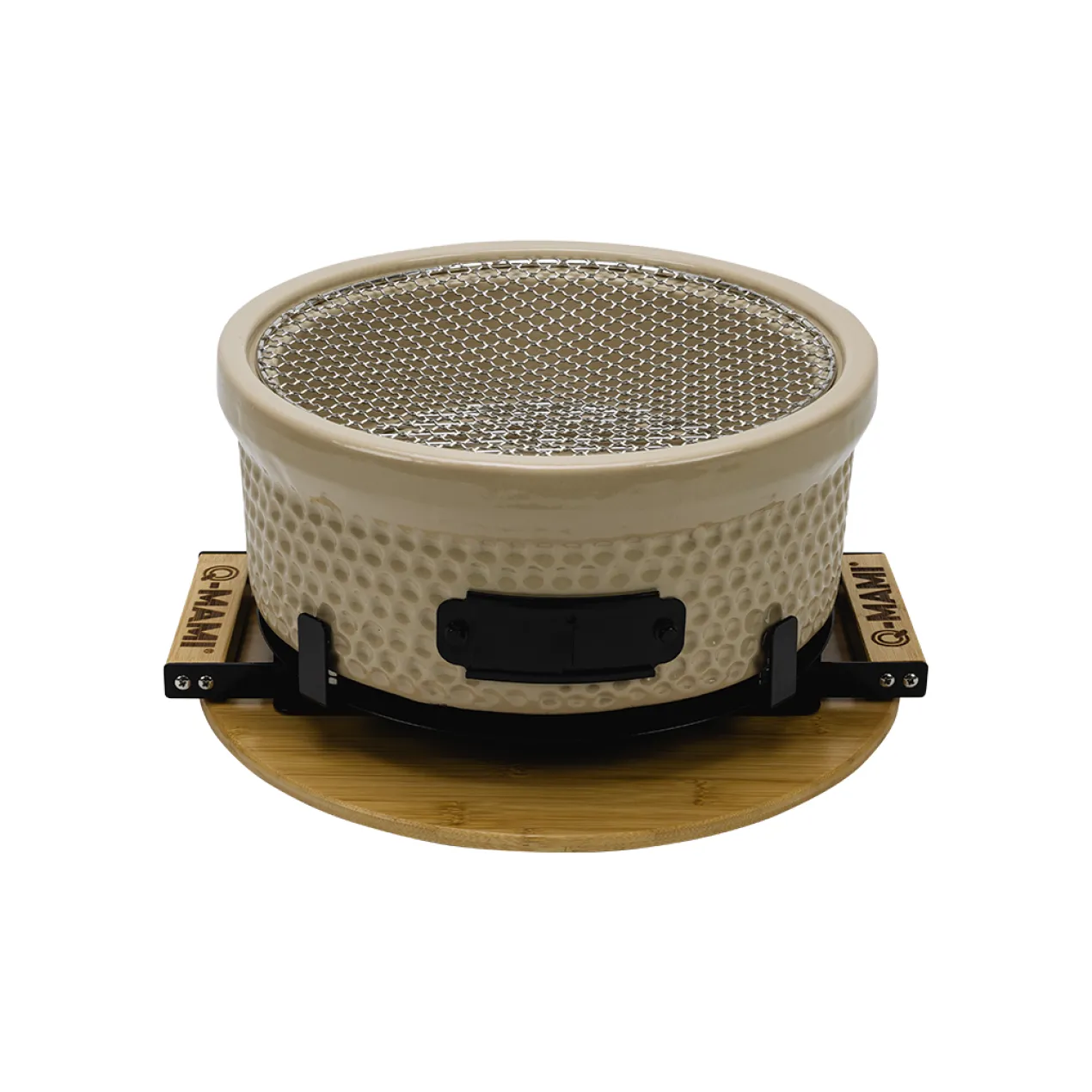 Kamado Tafelgrill Beige