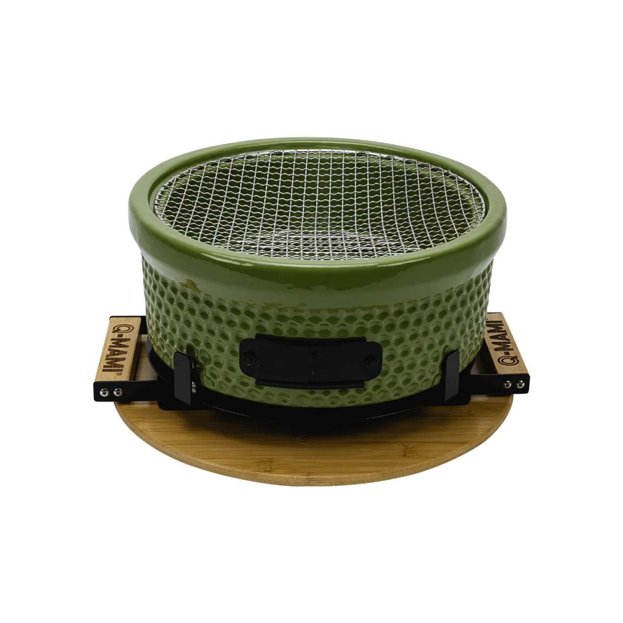 Kamado Tafelgrill Groen