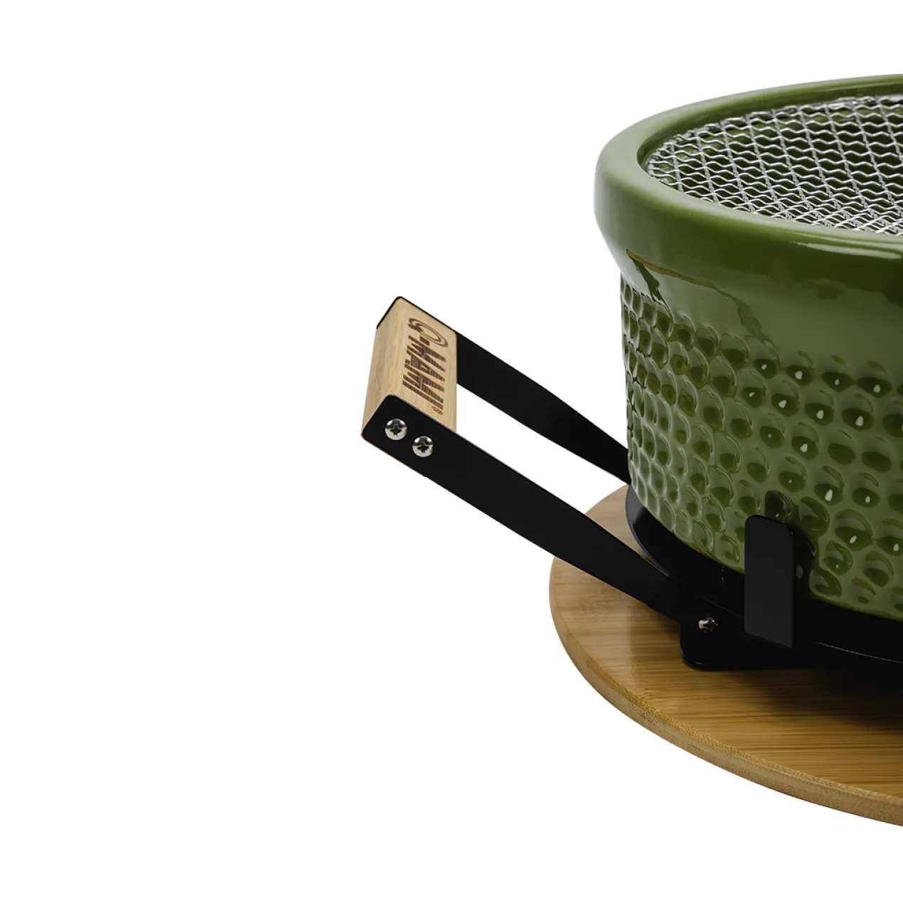 Kamado Tafelgrill Groen