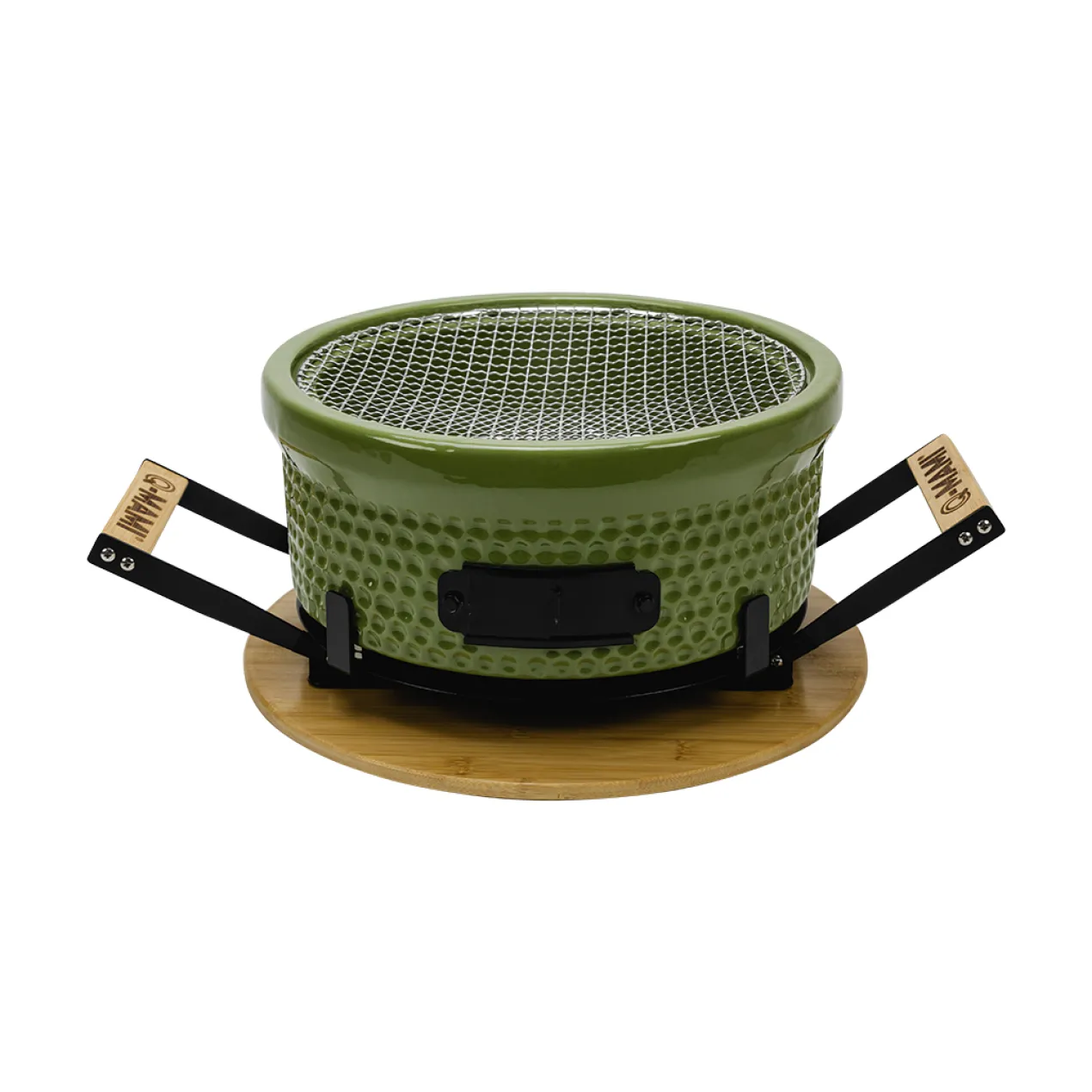 Kamado Tafelgrill Groen