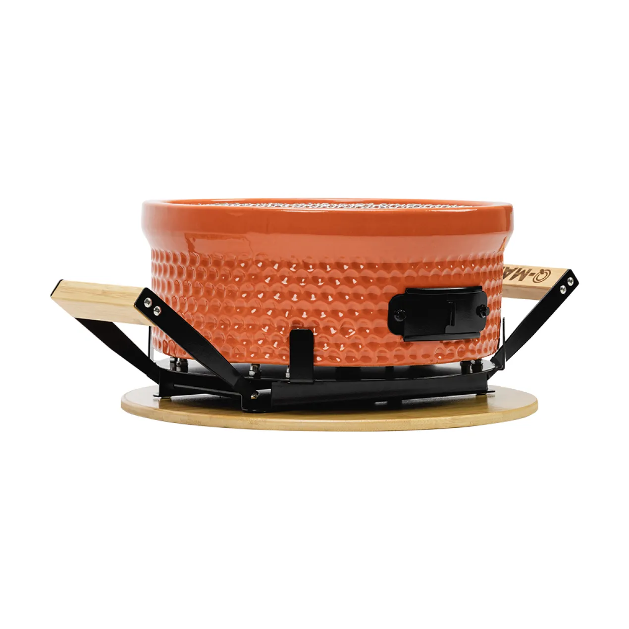 Kamado Tafelgrill Oranje