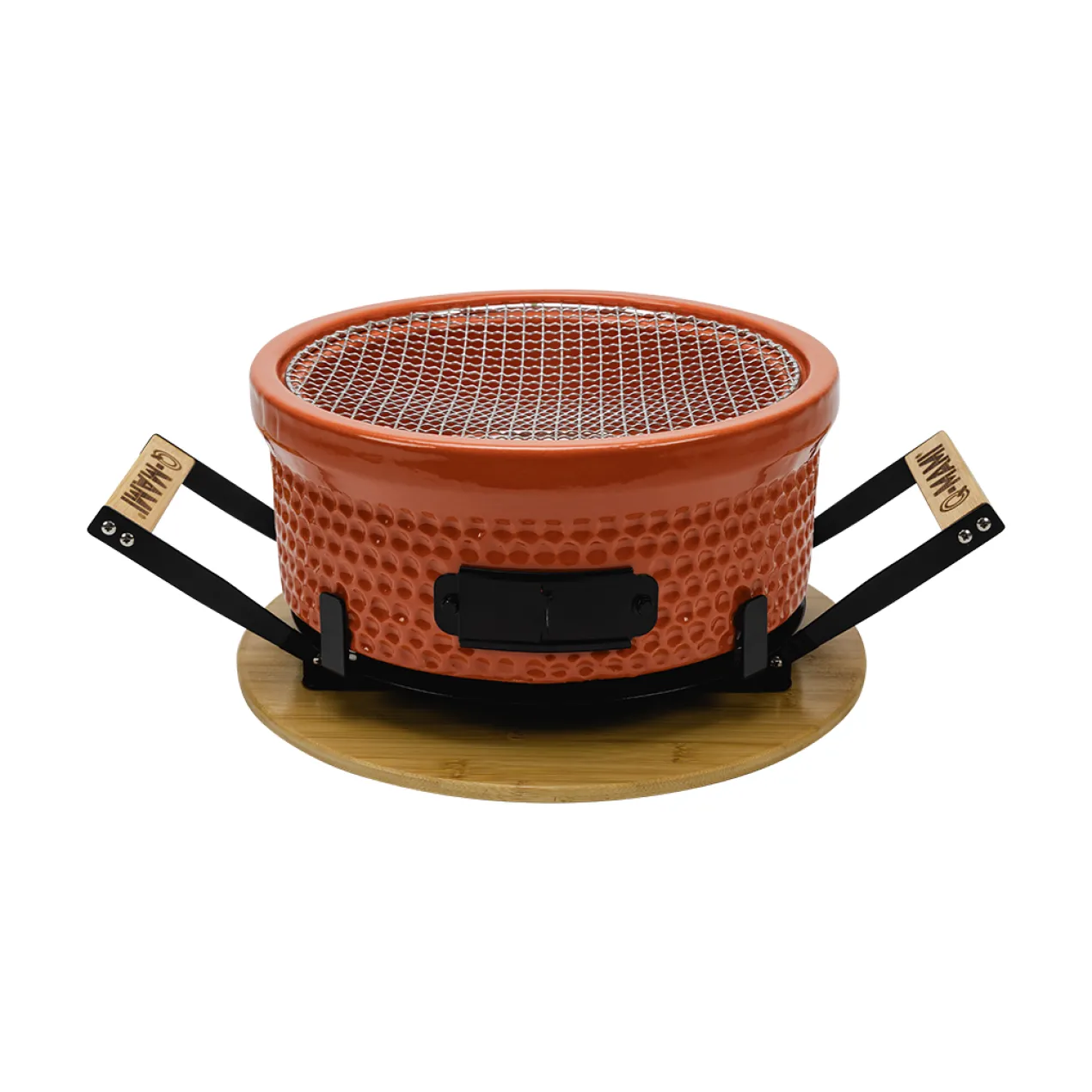 Kamado Tafelgrill Oranje