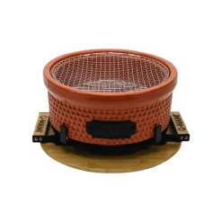 Kamado Tafelgrill Oranje