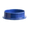 Kandelaar Column medium blauw