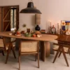 Kandelaar Eighty bruin L