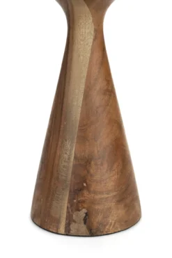 Kandelaar HOOVER bruin