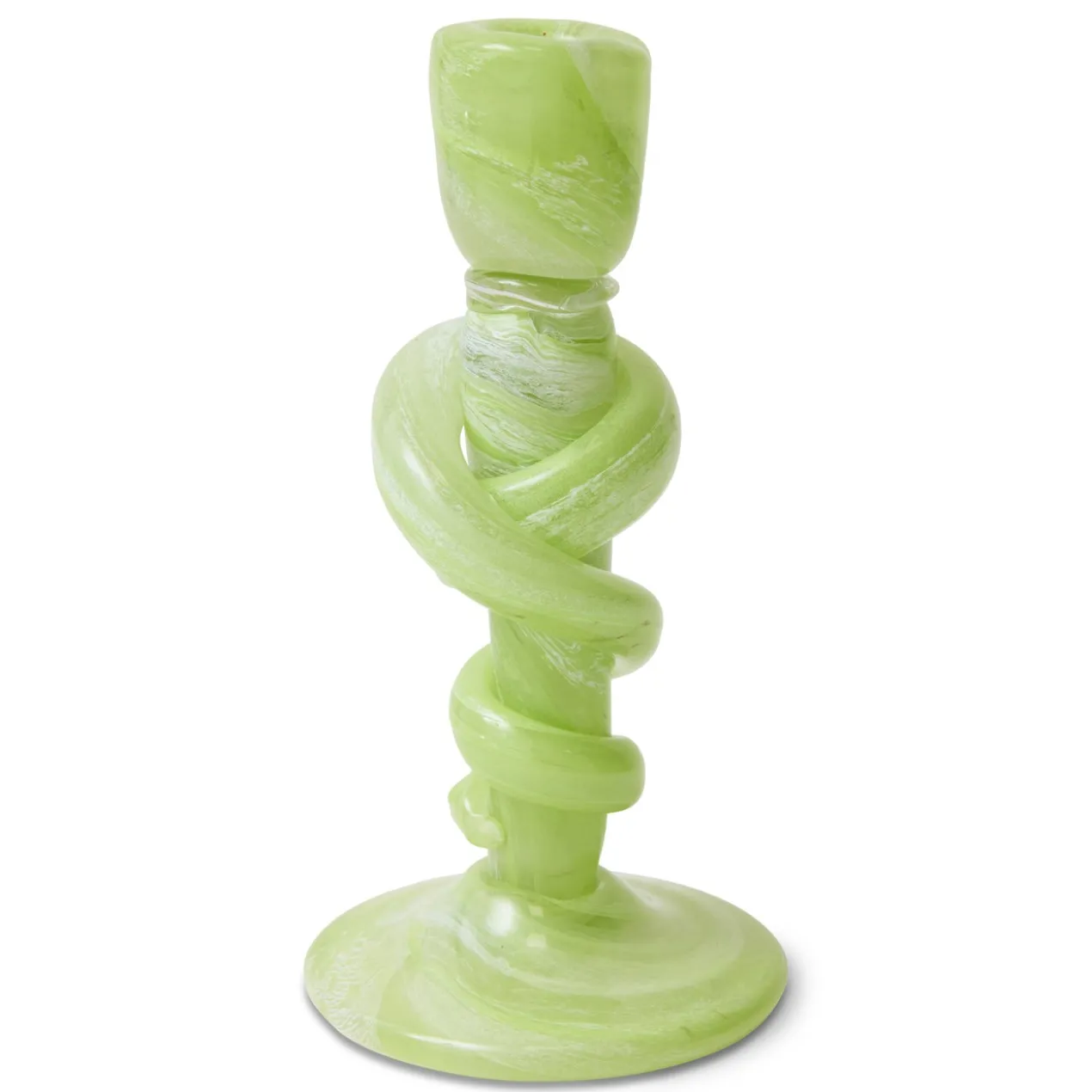 Kandelaar knotted L