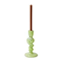Kandelaar knotted L