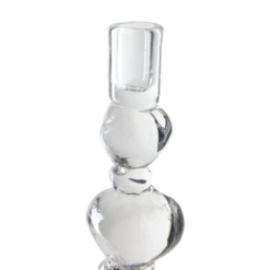 Kandelaar Nienke Sikkema L crystal