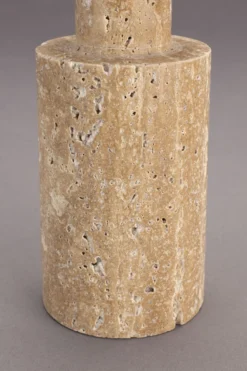 Kandelaar Paros beige