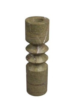 Kandelaar Satpura bruin Marble