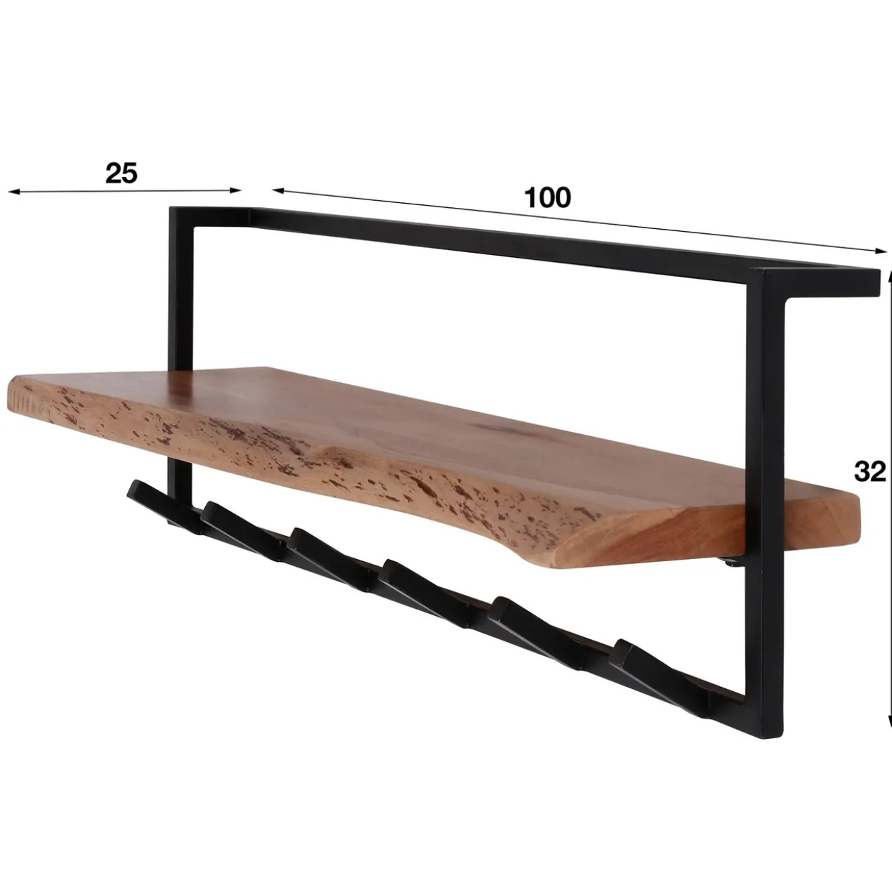 KAPSTOK ASSEN PLANK