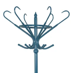 Kapstok York blauw
